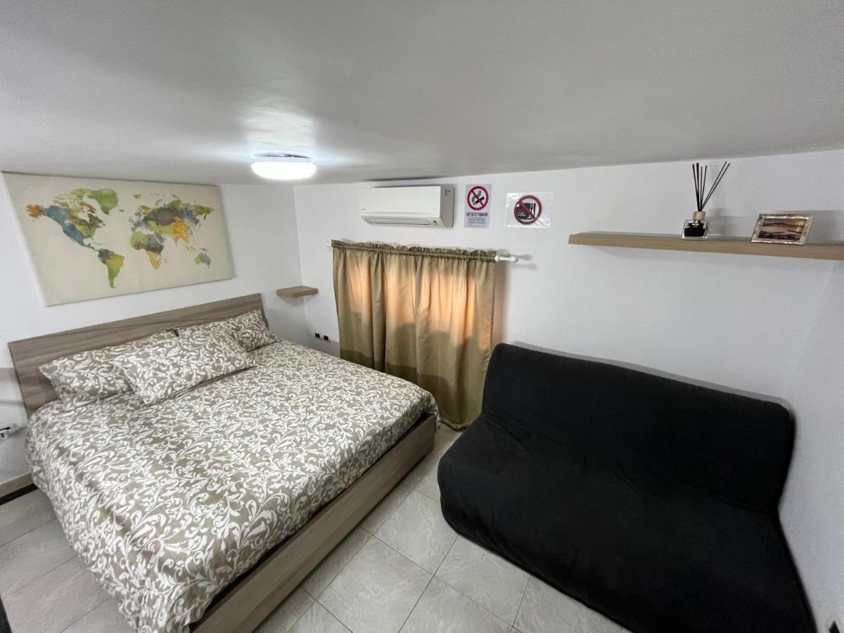 Bed and Breakfast Regy à Naples Extérieur photo