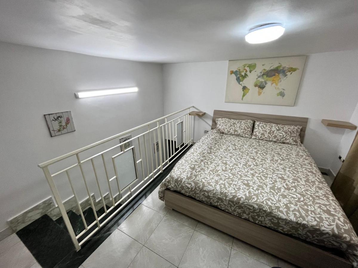 Bed and Breakfast Regy à Naples Extérieur photo