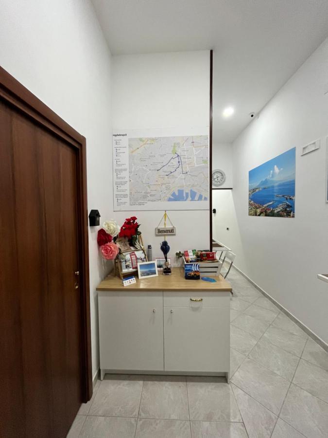 Bed and Breakfast Regy à Naples Extérieur photo